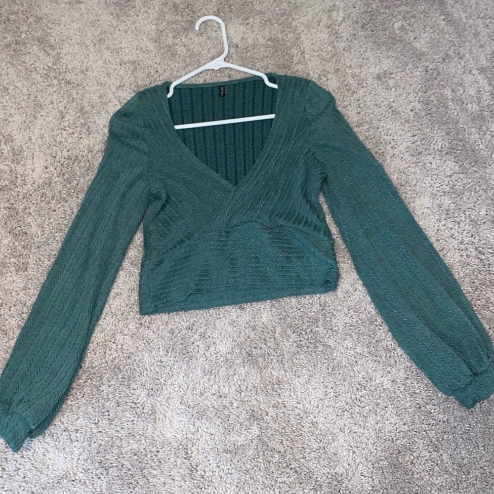 Zaful knit sweater